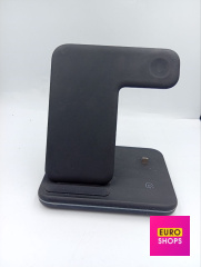 Бездротовий зарядний пристрій 3IN1Fast Wireless Charger