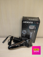 Електробритва Ardesto SHR-B8WDR Black