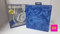 Навушники SteelSeries Arctis Nova 1P White