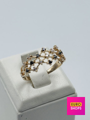 Золота каблучка 585° 1.73 г.