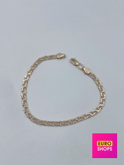 Золотий браслет 585° 3.5 г.