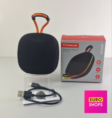 Портативна Bluetooth колонка Titanum SPK2046BT