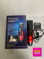 Машинка для стрижки  kemei KM-730