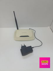 Безпровідний маршрутизатор TP-LINK TL-WR740N