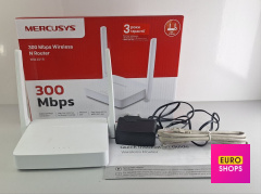 Wi-Fi роутер Mercusys MW301R