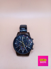 Годинник наручний чорний