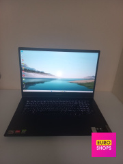 Ноутбук Lenovo Legion 5 17ACH6 Ryzen 5 5600H/RAM16GB/SSD512GB/GeForce RTX 3050