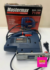 Електролобзик Mastermax MJS-1503