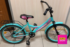 Дитячий велосипед Like2bike Sky 20 дюймів