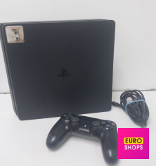 Ігрова приставка Sony PlayStation 4 Slim 500GB (CUH-2108A)