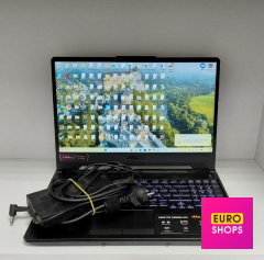 Ноутбук ASUS FA506N Ryzen 5 7535HS/RAM16GB/SSD512GB/GeForce RTX3050
