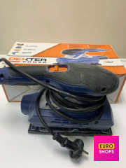 Віброшліфмашина  Dexter ic150es