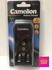 Зарядний пристрій Camelion BC-1091