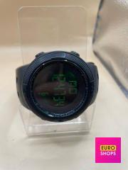 Наручний годинник чорний