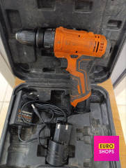 Дриль акумуляторна Tekhmann tcd-12 qc li