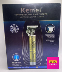 Машинка для стрижки триммер Kemei Km-1974A