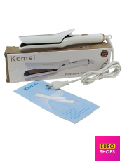 Випрямляч для волосся Kemei KM390 13W