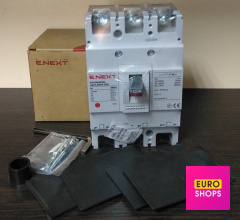 Силовий автоматичний вимикач E.NEXT e.industrial.ukm.250S.250