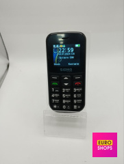 Кнопковий телефон Sigma comfot 50CF115Easy