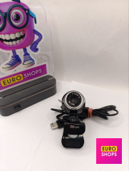 Веб-камера Trust Lens. 4.8 mm