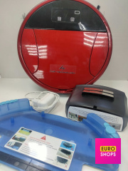 Робот- пилосос robot cleaning 360