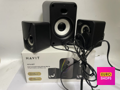 Акустична система 2.1 HAVIT HV-SF140BT 11W USB