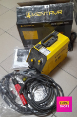 Зварювальний напівавтомат Кentavr СПАВ-250NG Mini