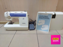 Швейна машинка Brother Boutique 37