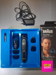 Машинка для стрижки Braun MGK 3060