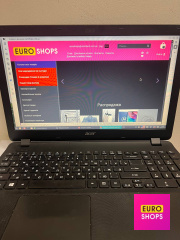 Ноутбук Acer Aspire ES1-512 Celeron N2840/RAM4GB/SSD256GB