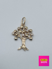 Золотий кулон 585° 2.17 г.