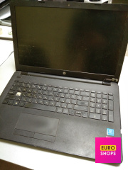 Ноутбук HP  Дефект