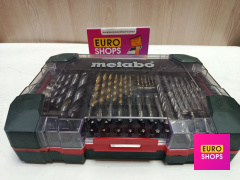 Metabo набір приладдя SP 86