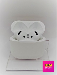 Навушники Apple AirPods 4 A3053 + A3050 ; кейс A3058
