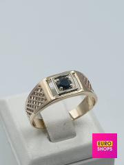 Золота каблучка 585° 3.24 г.