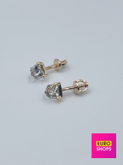 Золоті сережки 585° 1.22 г.