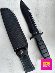 Тактичний ніж із чохлом BGOK 177A