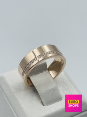 Золота обручка 585° 5.17 г.