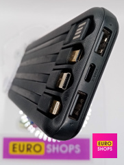 Power Bank Forever TB-411 ALLin1 10000 mAh USB-C + Lightning