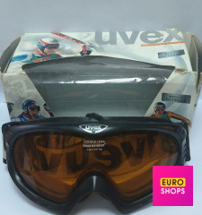Окуляри гірськолижні Uvex Cevron