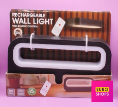 Настінна лампа Wall Light Rechаrgeable