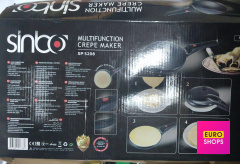 Млинець електричний занурювальний SINBO SP-5208