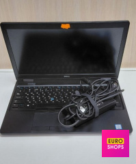 Ноутбук DELL 5580/  i5-6300U /Ram8Gb/SSD256Gb