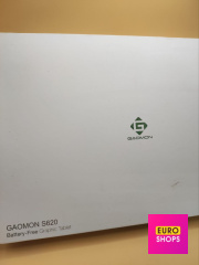 Графічний планшет Gaomon S620