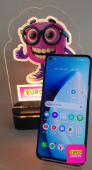 Смартфон Realme 8i 4/64Gb Space Black NFC