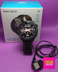 Смарт-годинник (Smart Watch) Hoco Y35