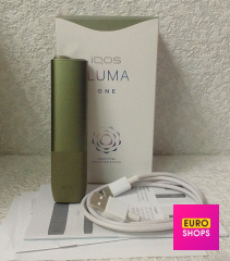 Система нагрівання IQOS ILUMA ONE