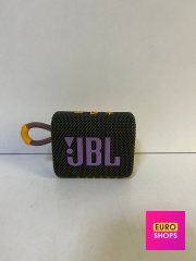 Портативна колонка JBL Go 3