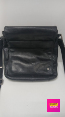 Сумка чоловіча кожана