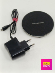 Бездротовий зарядний пристрій 2.0А